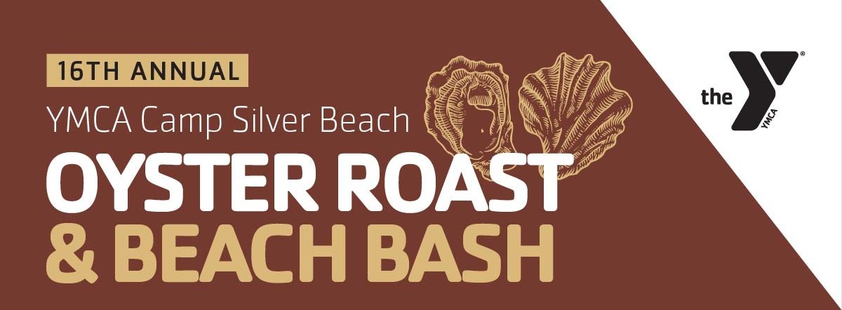 YMCA Camp Silver Beach Oyster Roast & Beach Bash